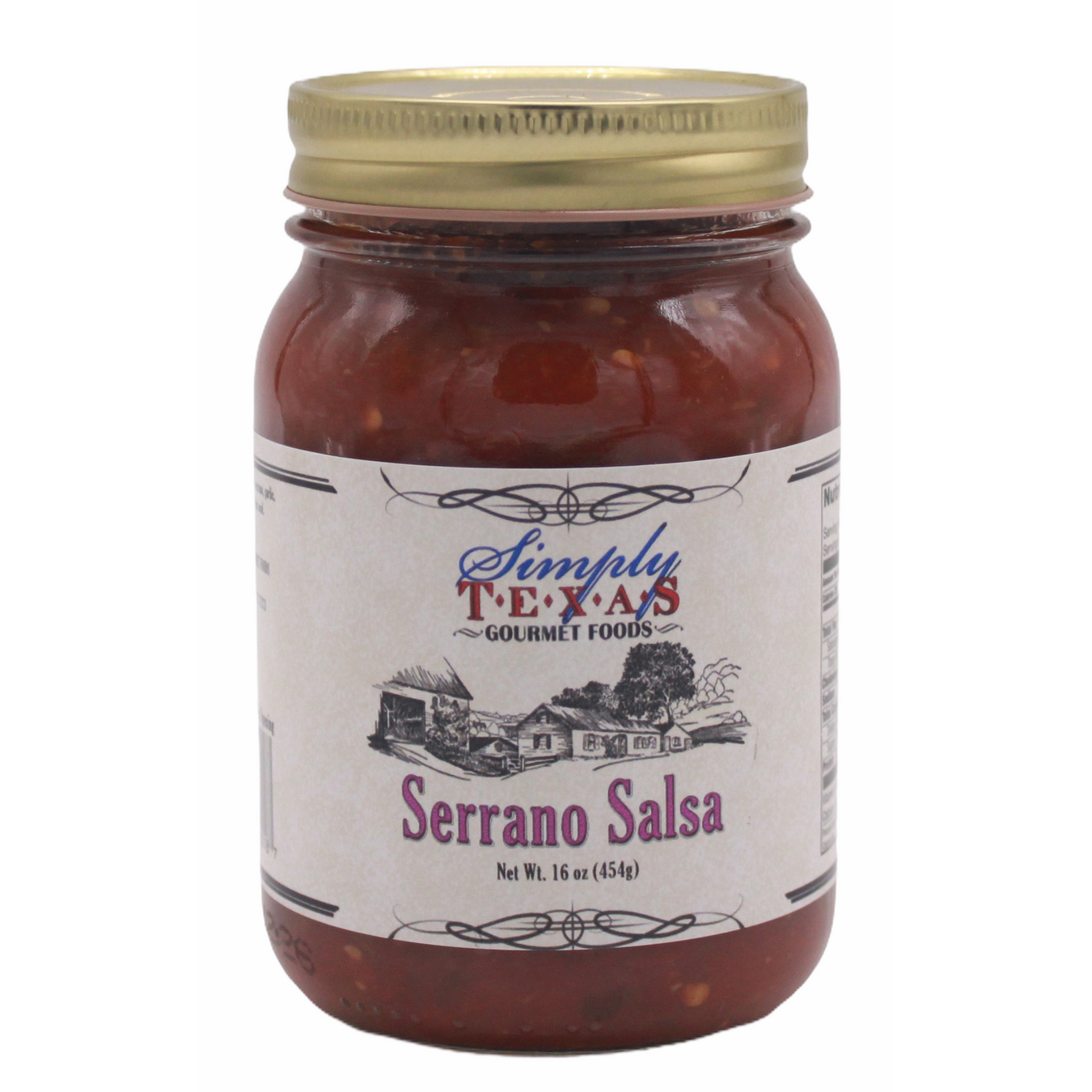 Serrano Salsa