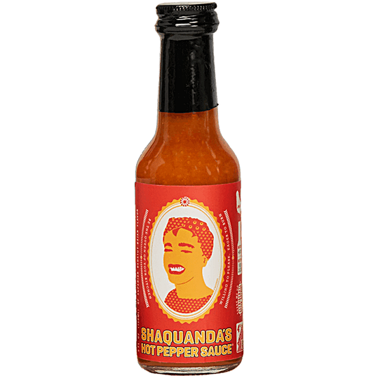 Shaquanda's Hot Pepper Sauce