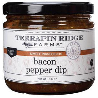 Terrapin Ridge Farms Bacon Pepper Dip