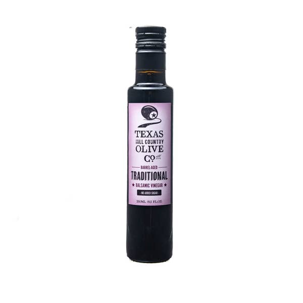 Texas Hill Country Olive Co. Traditional Balsamic Vinegar
