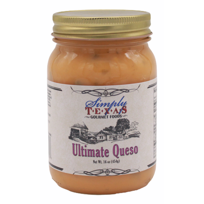Simply Texas Ultimate Queso