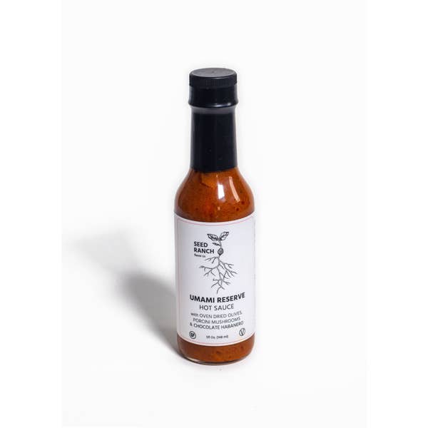 Seed Ranch Flavor Umami Reserve Hot Sauce