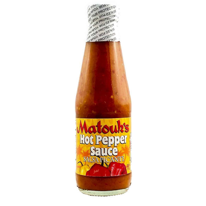 Matouk's West Indian Hot Sauce