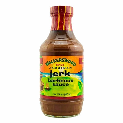 Walkerswood Jamaican Jerk Barbecue Sauce